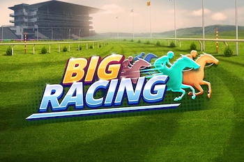 Арт слота Big Racing